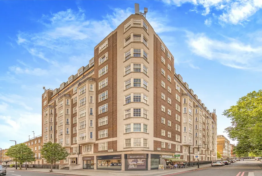 Gloucester Place, London, NW1 - Sandfords