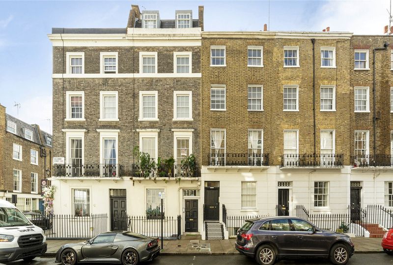 Balcombe Street, Marylebone, London, NW1 - Sandfords