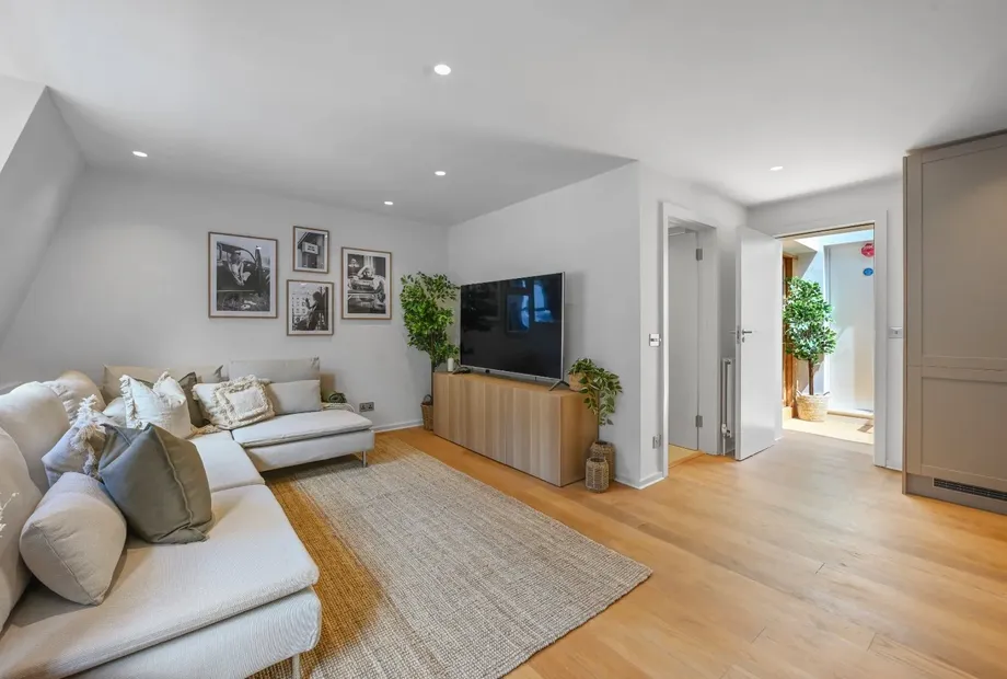 Bingham Place, London, W1U - Sandfords