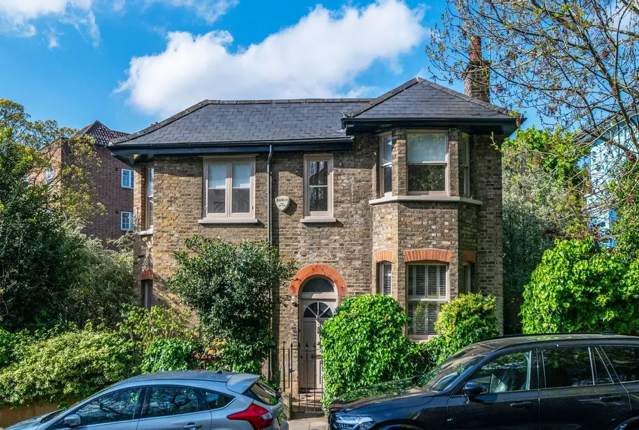 Eton College Road, London, NW3 - Sandfords