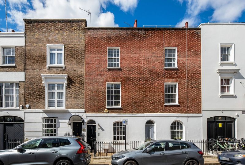 Linhope Street, Marylebone, London, NW1 - Sandfords
