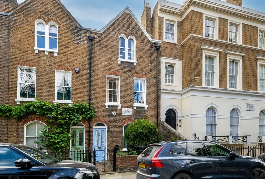 Penzance Street, Holland Park, London, W11 - Sandfords