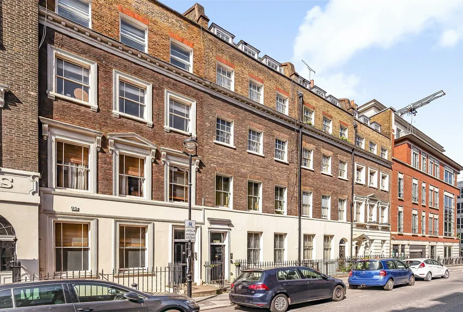 Great Titchfield Street, Fitzrovia, London, W1W - Sandfords
