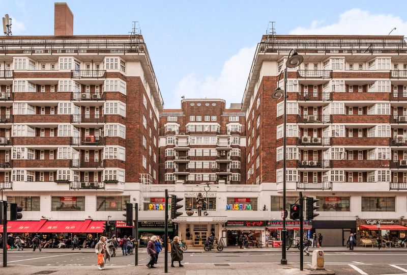 Princes Court, 88 Brompton Road, London, SW3 - Sandfords