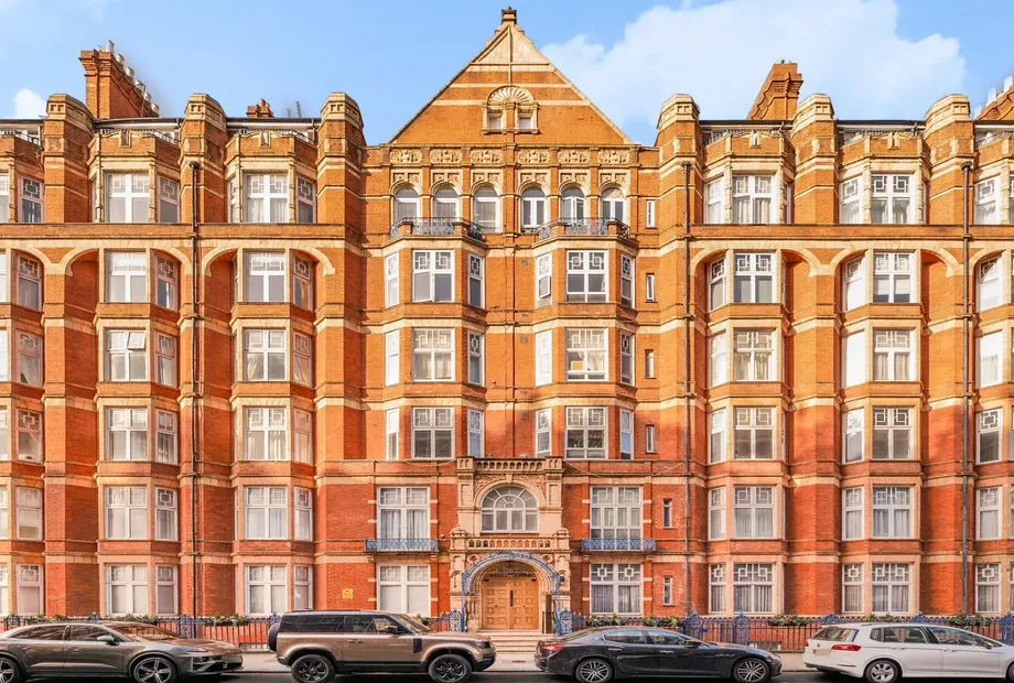 Bickenhall Mansions, Bickenhall Street, Marylebone, London, W1U - Sandfords