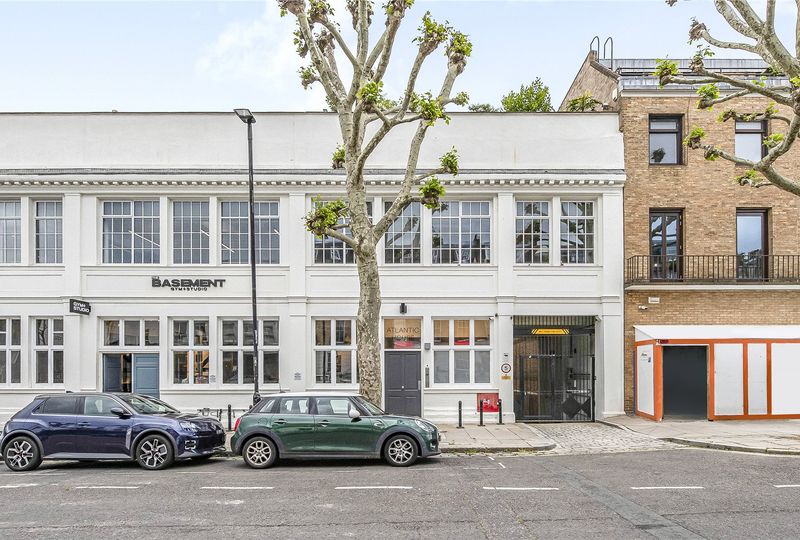 Atlantic House, 128 Albert Street, London, NW1 - Sandfords