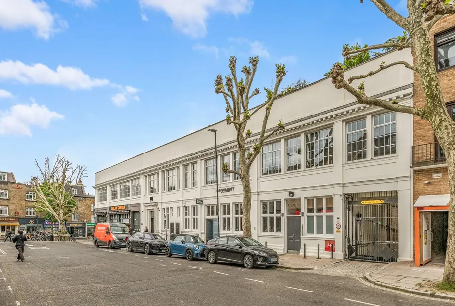 Atlantic House, 128 Albert Street, London, NW1 - Sandfords