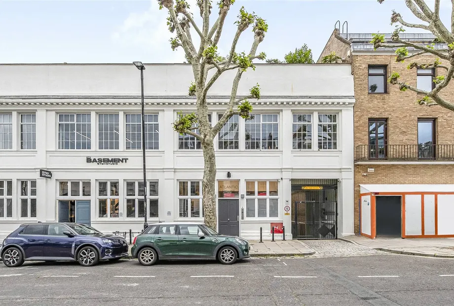 Atlantic House, 128 Albert Street, London, NW1 - Sandfords