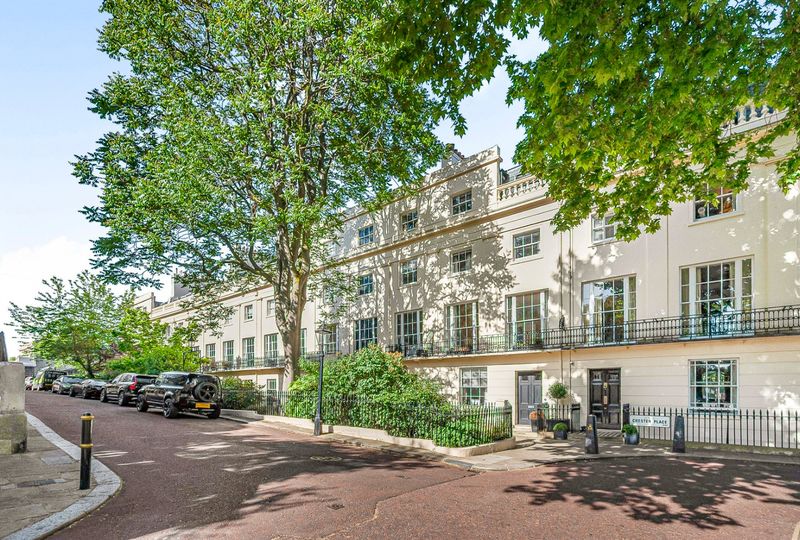 Chester Place, Regent's Park, London, NW1 - Sandfords