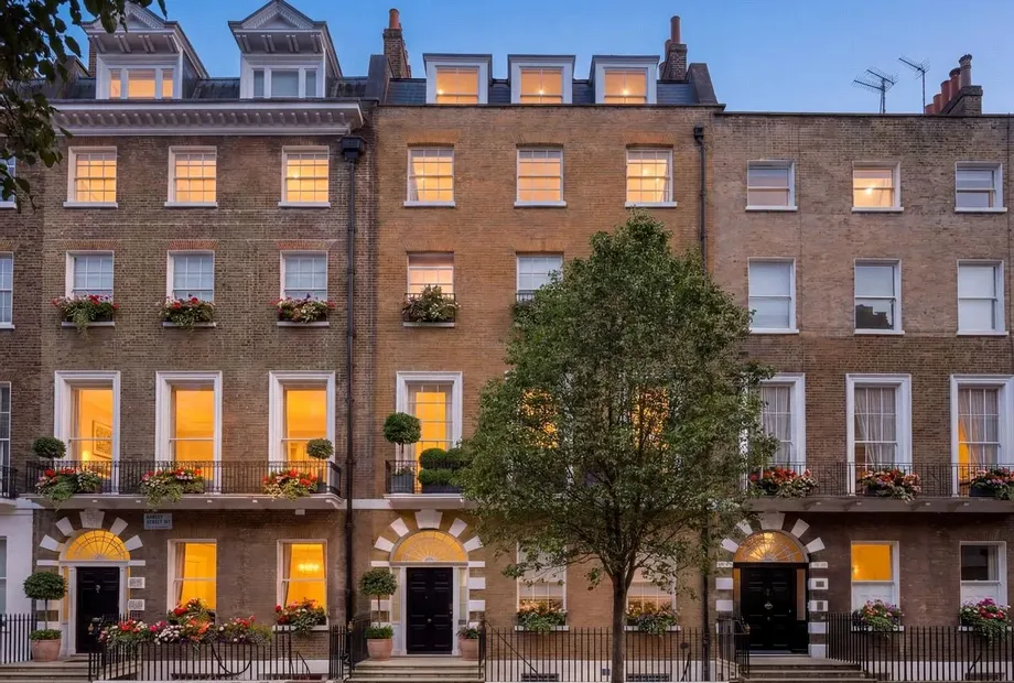 Harley Street, Marylebone, London, W1G - Sandfords
