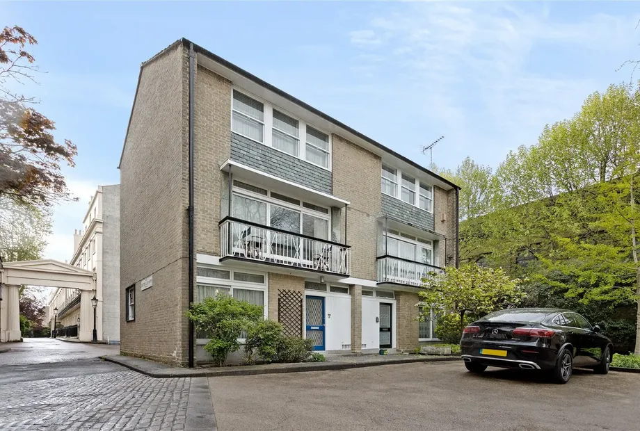 Chester Close North, Regent's Park, London, NW1 - Sandfords