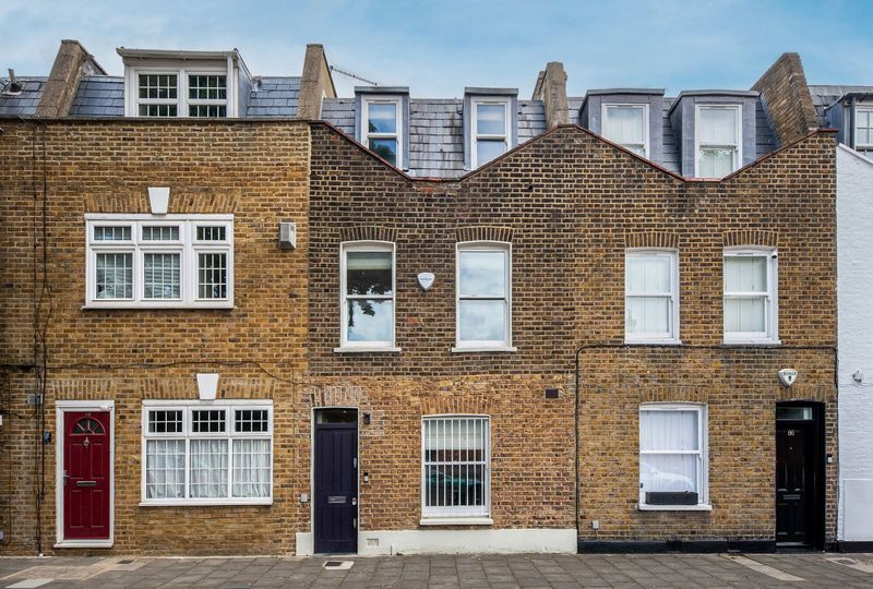 Boston Place, Marylebone, London, NW1 - Sandfords