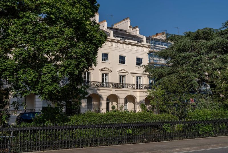 Hanover Terrace, Regent's Park, London, NW1 - Sandfords