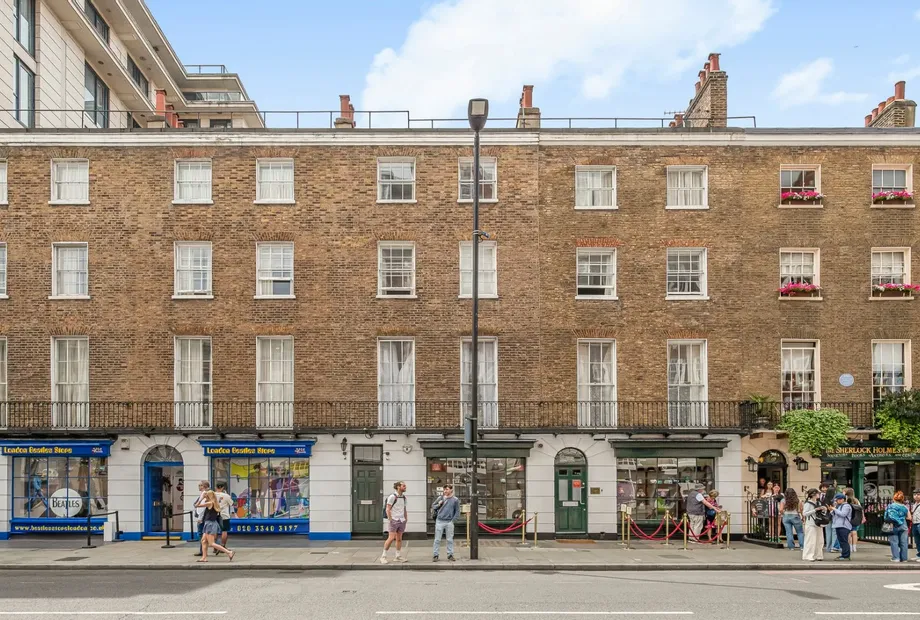 Baker Street, London, NW1 - Sandfords